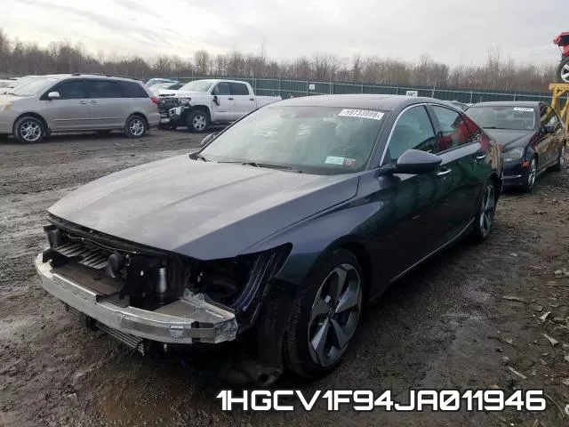 1HGCV1F94JA011946 фото 2
