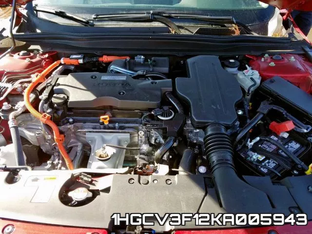 1HGCV3F12KA005943 фото 5