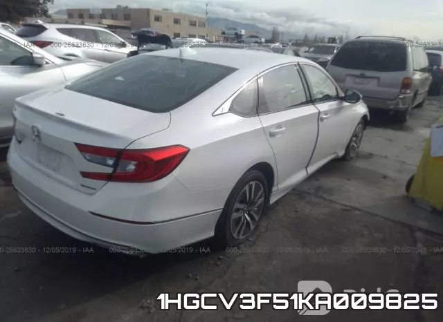 1HGCV3F51KA009825 фото 4