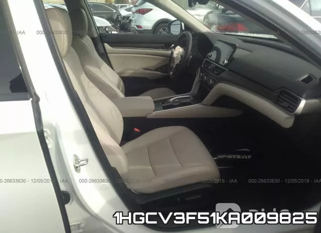 1HGCV3F51KA009825 фото 5