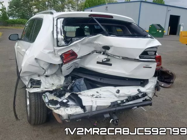 1V2MR2CA8JC592799 фото 9