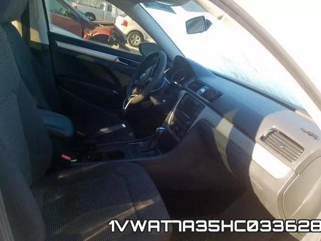 1VWAT7A35HC033628 фото 5