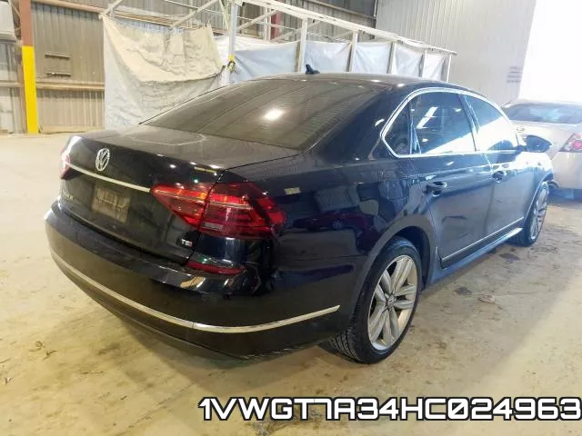 1VWGT7A34HC024963 фото 5