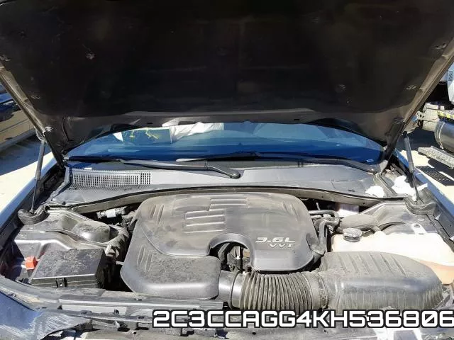 2C3CCAGG4KH536806 фото 4