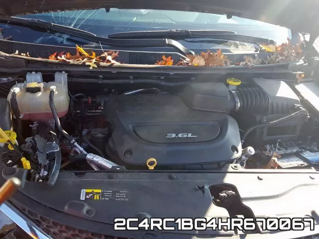 2C4RC1BG4HR670067 фото 5