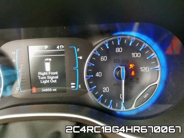 2C4RC1BG4HR670067 фото 6