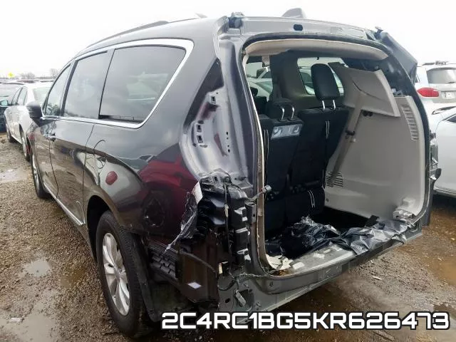 2C4RC1BG5KR626473 фото 3