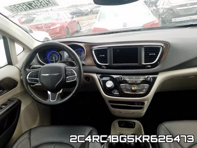 2C4RC1BG5KR626473 фото 7