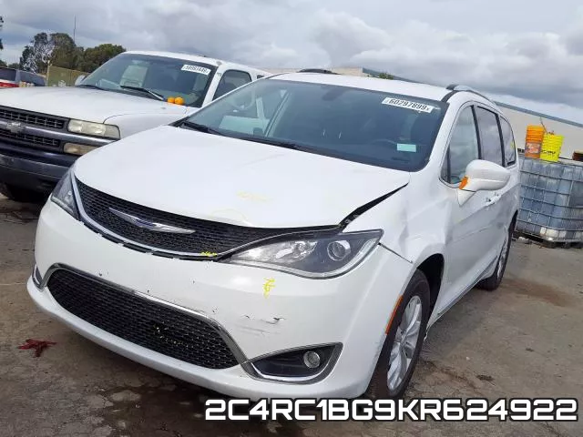 2C4RC1BG9KR624922 фото 3