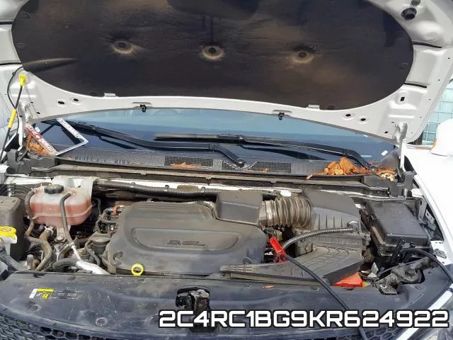 2C4RC1BG9KR624922 фото 7