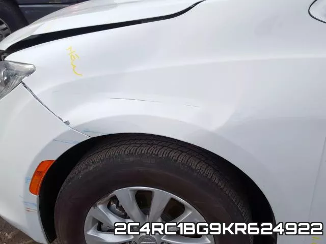 2C4RC1BG9KR624922 фото 8