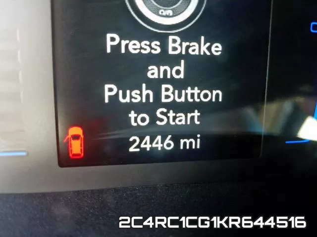 2C4RC1CG1KR644516 фото 7