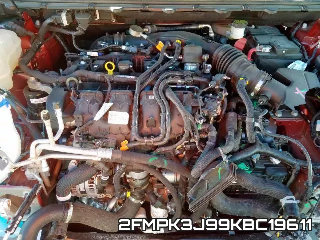 2FMPK3J99KBC19611 фото 6
