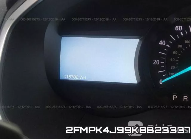 2FMPK4J99KBB23337 фото 4