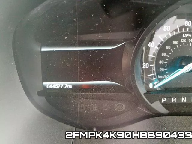 2FMPK4K90HBB90433 фото 8