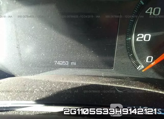 2G1105S33H9142121 фото 6