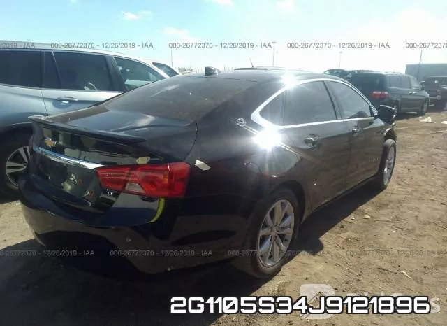 2G1105S34J9121896 фото 4