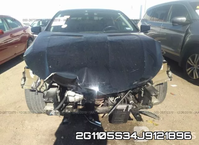2G1105S34J9121896 фото 5