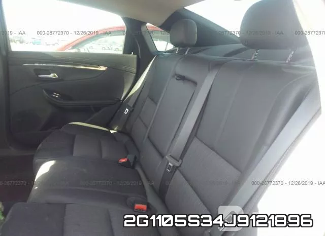 2G1105S34J9121896 фото 7