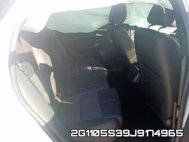 2G1105S39J9174965 фото 5
