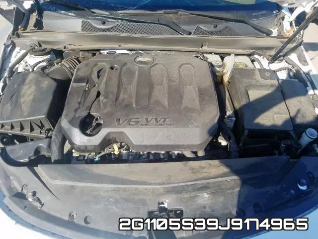 2G1105S39J9174965 фото 6