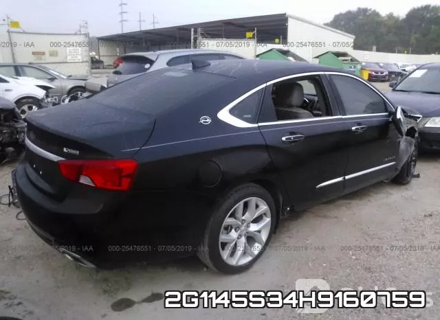 2G1145S34H9160759 фото 3
