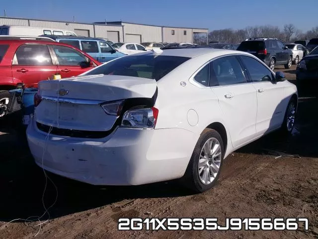 2G11X5S35J9156667 фото 5