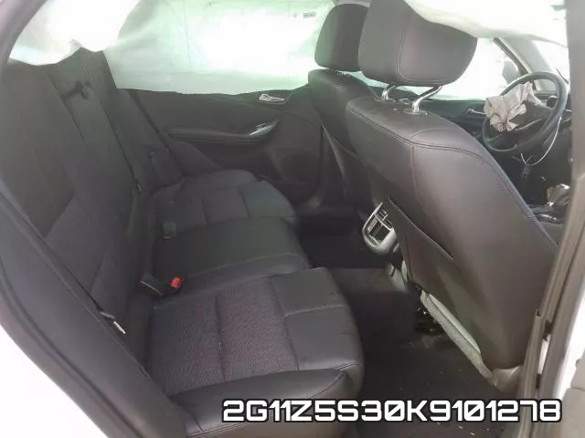 2G11Z5S30K9101278 фото 6