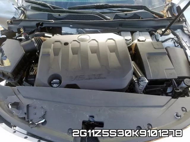 2G11Z5S30K9101278 фото 7