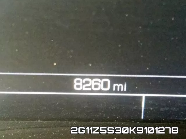 2G11Z5S30K9101278 фото 8