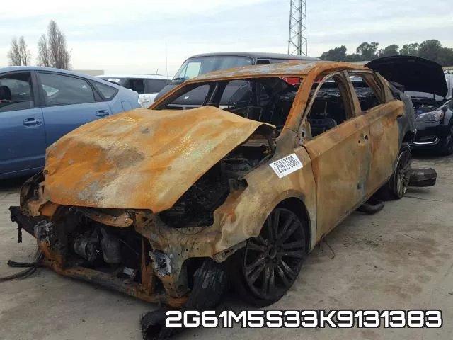 2G61M5S33K9131383 фото 3