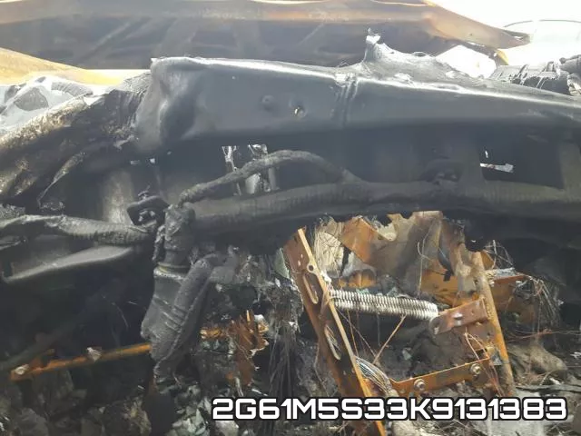 2G61M5S33K9131383 фото 5