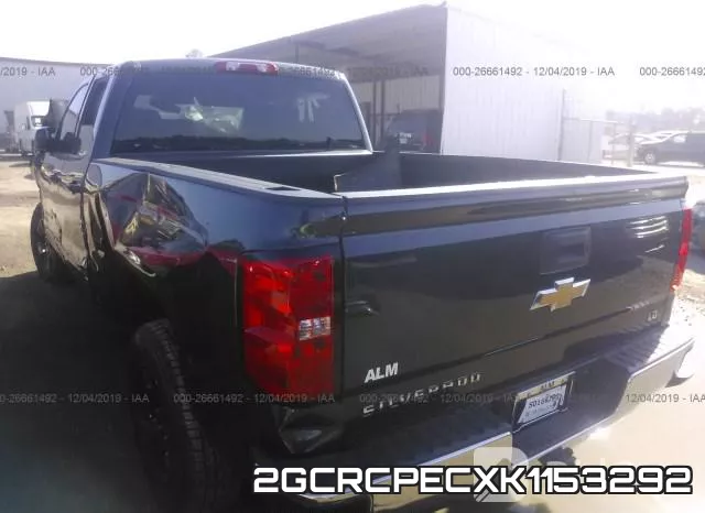2GCRCPECXK1153292 фото 2