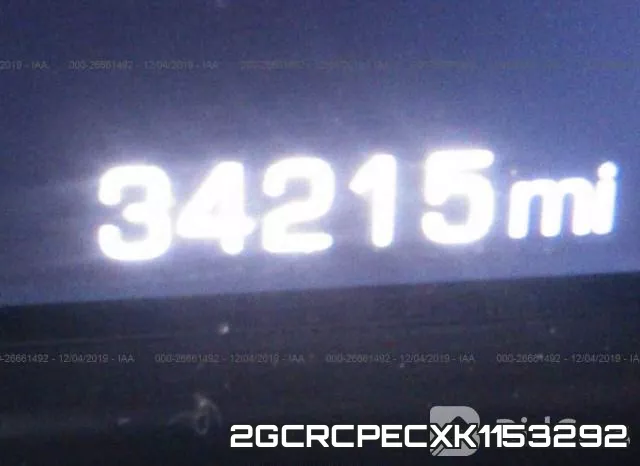 2GCRCPECXK1153292 фото 6