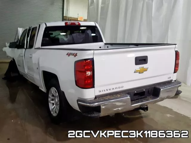 2GCVKPEC3K1186362 фото 4