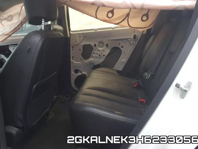 2GKALNEK3H6233056 фото 5