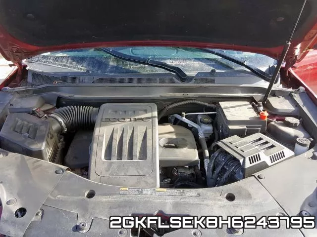 2GKFLSEK8H6243795 фото 7