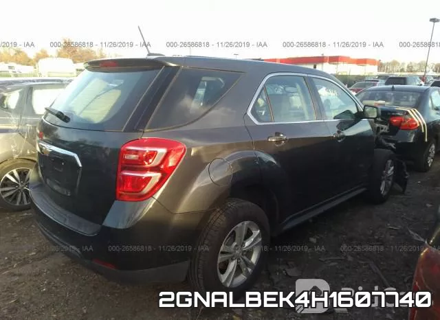 2GNALBEK4H1607740 фото 4