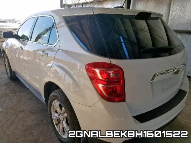 2GNALBEK8H1601522 фото 2