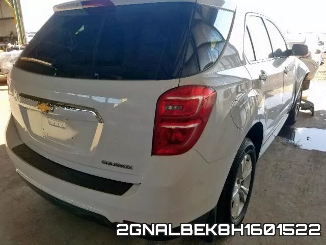 2GNALBEK8H1601522 фото 3