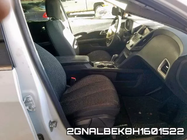 2GNALBEK8H1601522 фото 4
