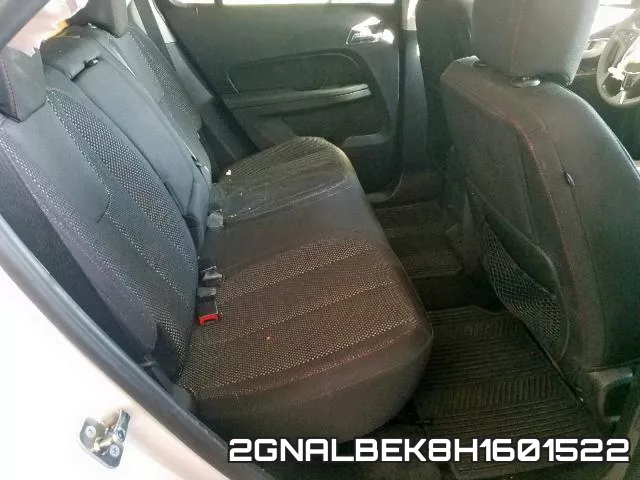 2GNALBEK8H1601522 фото 5