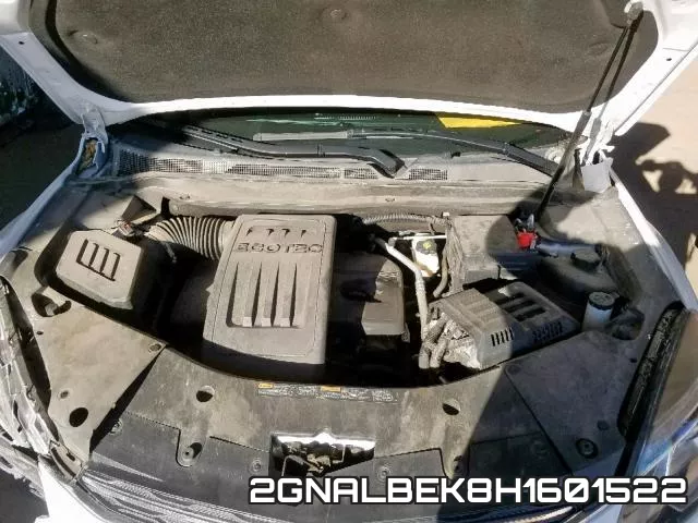 2GNALBEK8H1601522 фото 6