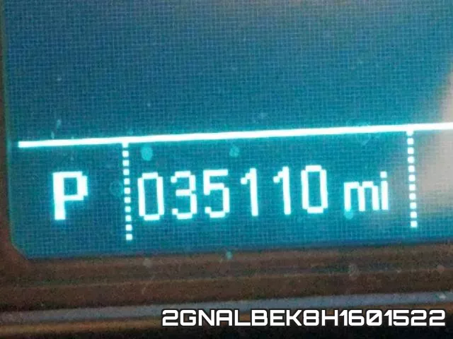 2GNALBEK8H1601522 фото 7