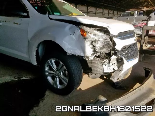 2GNALBEK8H1601522 фото 8