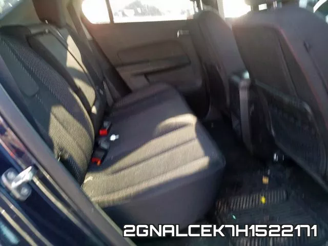 2GNALCEK7H1522171 фото 6