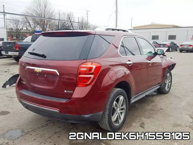 2GNALDEK6H1559105 фото 3