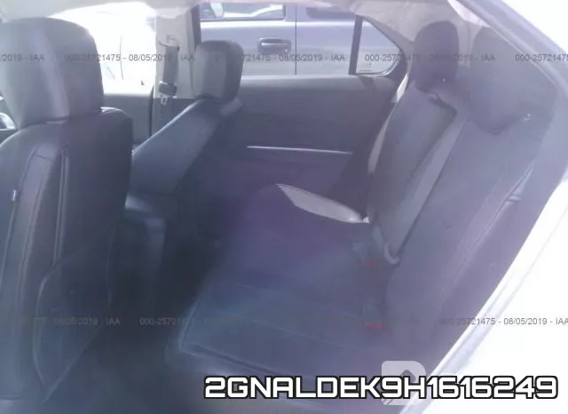 2GNALDEK9H1616249 фото 8