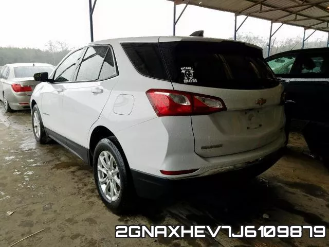 2GNAXHEV7J6109879 фото 3