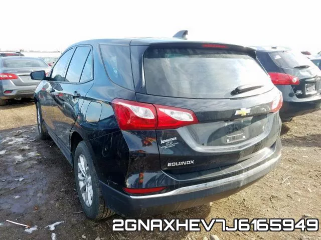 2GNAXHEV7J6165949 фото 3